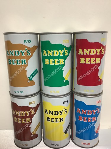 Andy - andy’s, (minnesota