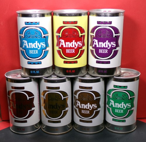 Lot andy beer 12 oz - of, 7