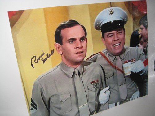 Ronnie schell late - ronnie,