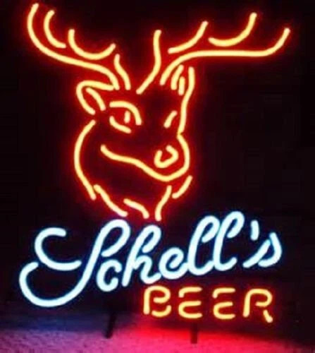 Stock new schell beer - new,