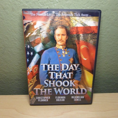 The day that shook - that,