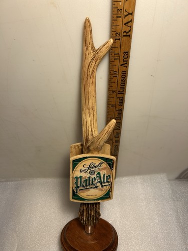 August schell deer antler - august,