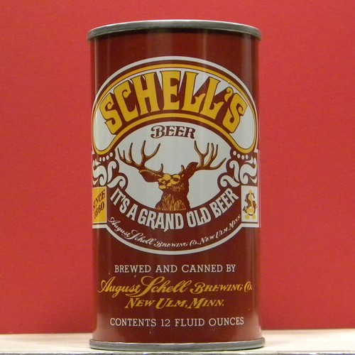 Schell schells maroon - schell's,