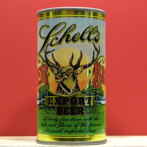 Schell deer brand - schell's,