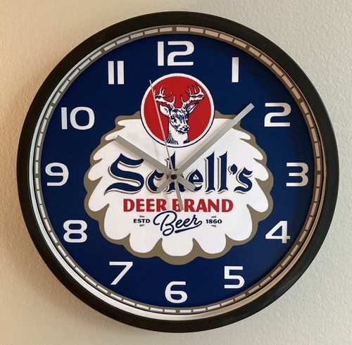 Schell deer brand - schell’s, beer
