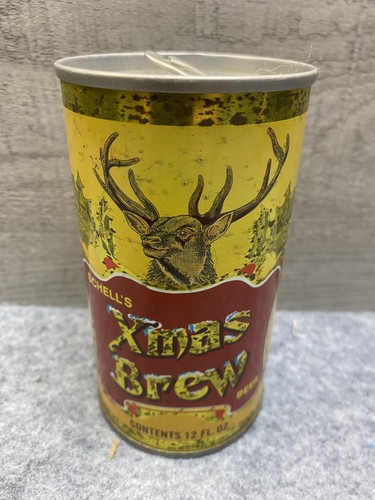 Schell xmas brew beer - xmas,