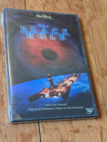 New the black hole dvd - new, 2000